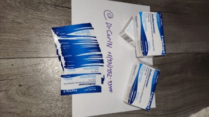 Suboxones