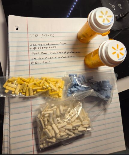 Xanax Bars 2mg [White / Yellow / Blue / Green / Red]