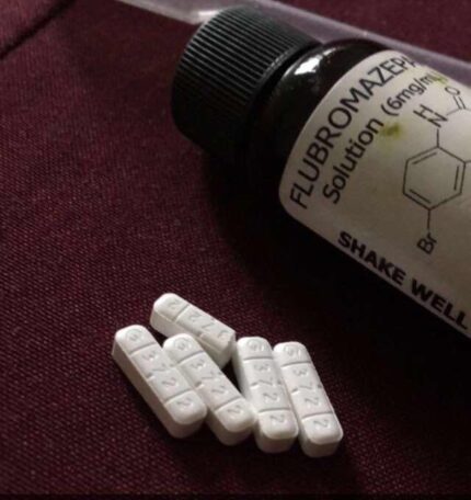 Flubromazepam Solutions