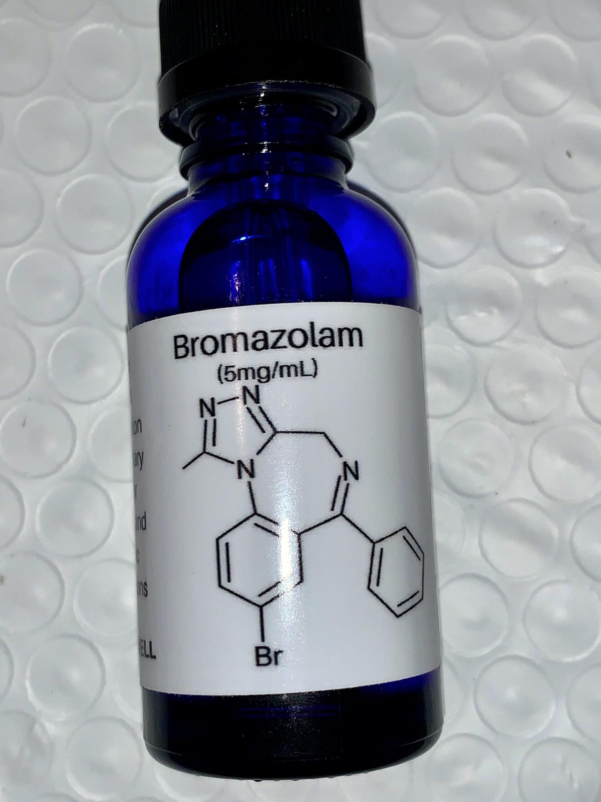 Bromazolam Solutions For Sale Bromazolam Solutions For Sale