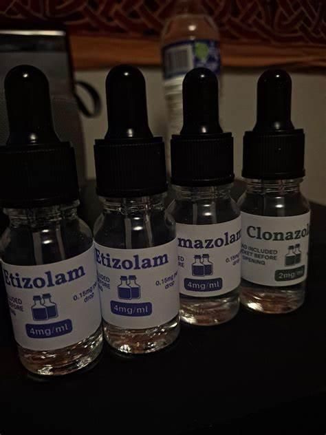 Buy Meclonazepam Solutions